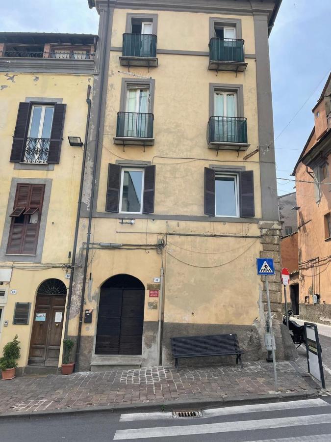 Appartamentino Di Corso Umberto รอนชิโญเน ภายนอก รูปภาพ
